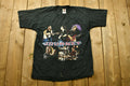 Vintage 1999 Journey Summer Tour Band T-shirt