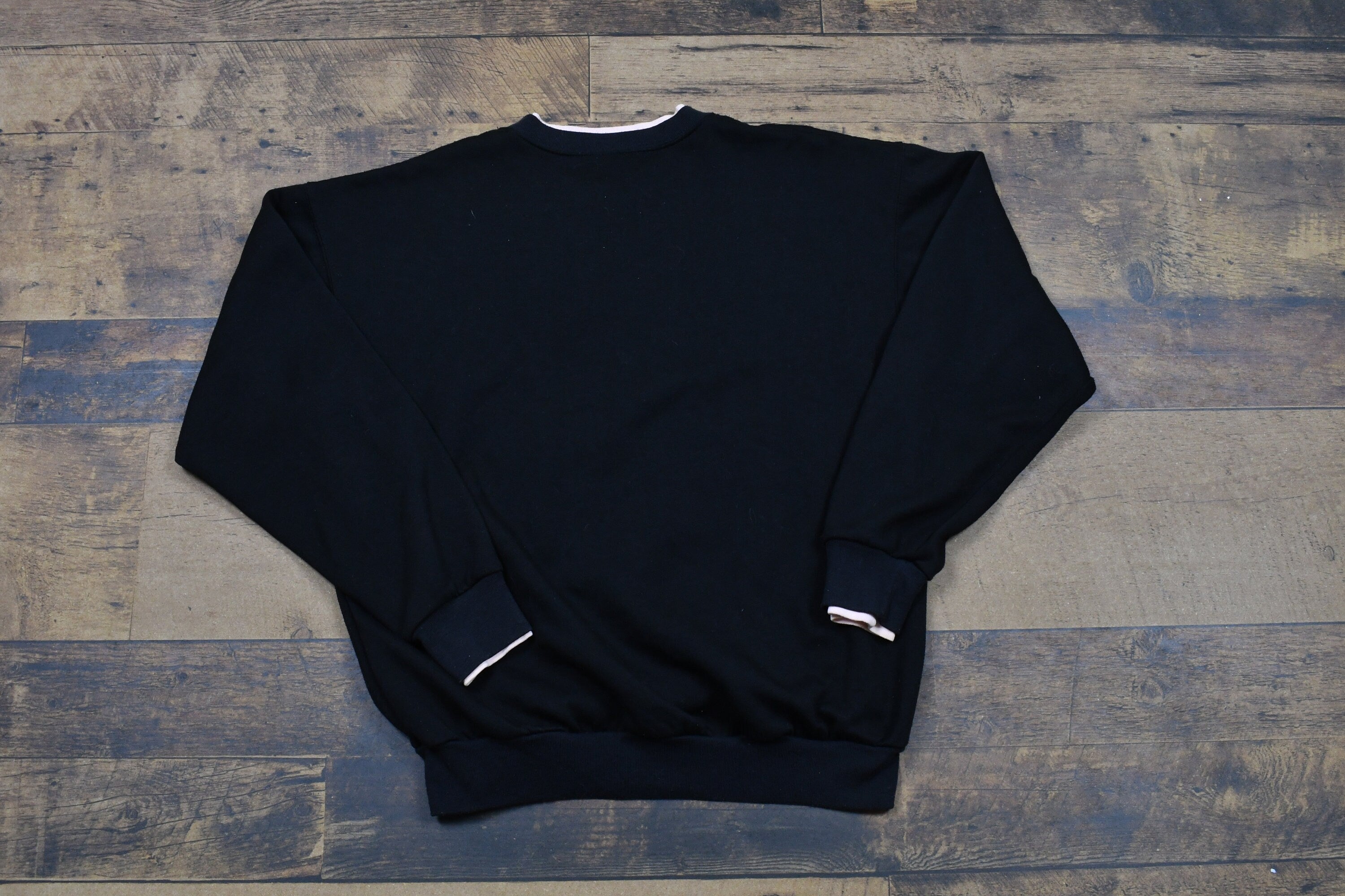 Vintage 1986 Cats Graphic Crewneck