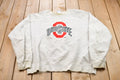 Vintage 1990s University of Ohio State Buckeyes Champion Collegiate Crewneck
