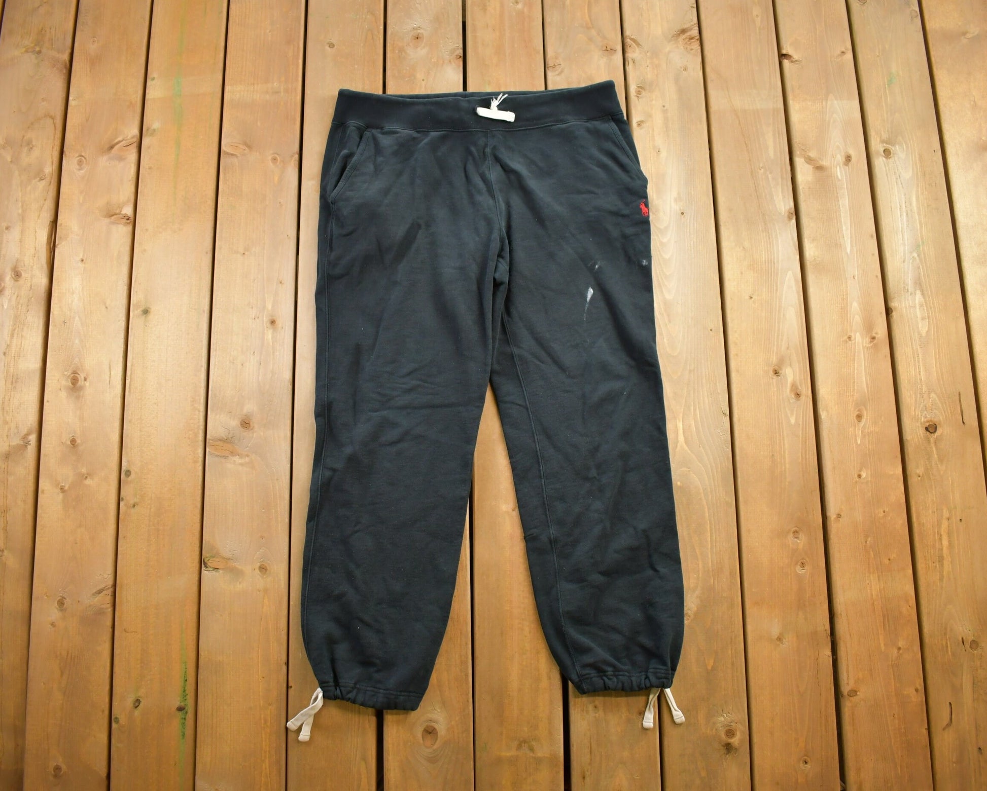 Vintage 1990s Polo Ralph Lauren Sweat Pants Size M