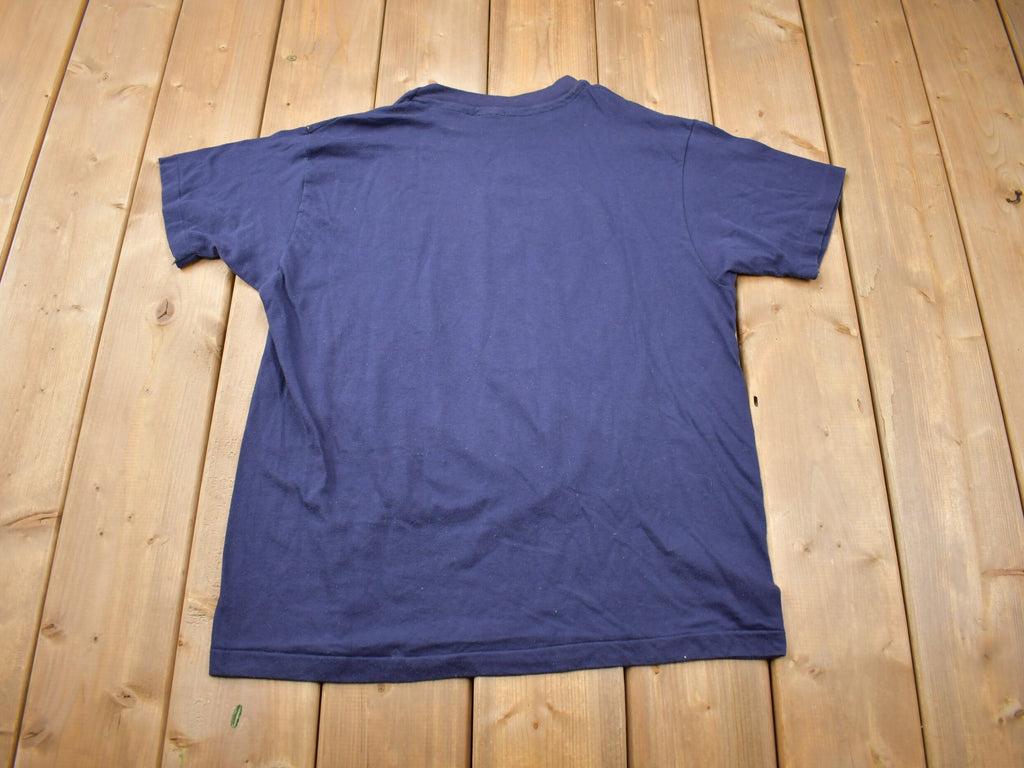 Vintage 1990s Mickey Mouse Florida Graphic T-Shirt