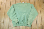 Vintage 1990s Outback Embroidered Crewneck Sweatshirt