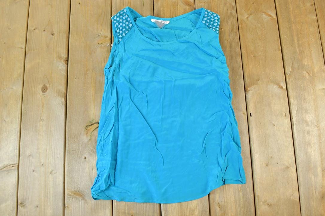 Women Vintage Vigos Y2K Bedazzled T-Shirt Vigoss Grunge Skull Print / Contrast Stitch / Internet Famous Clothing / Over Dyed