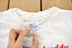 Vintage 1990s Buddy Guy T-Shirt Single Stitch Men's Medium