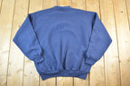 Vintage 1990s San Francisco Embroidered Crewneck Sweatshirt Mens M L