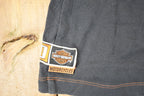 Vintage Y2K Daytona Beach Harley Davidson Motorcycles Biker Tank Top Women's S