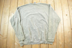 Vintage 1990s Pheasants Forever Red Tail USA Crewneck