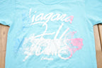 Vintage 1980s Niagara Falls Canada Graphic T-Shirt