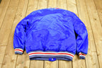 Vintage 1990s Chicago Cubs MLB Satin Jacket Jacket