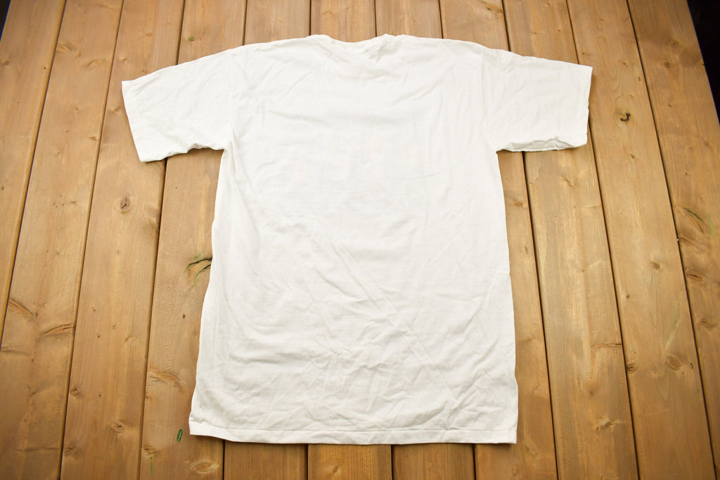 Vintage 1990s Natural Paradise Cancun Mexico Souvenir T Shirt