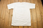 Vintage 1990s Natural Paradise Cancun Mexico Souvenir T Shirt