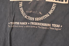 Vintage 1990s Cimarron Firearms Co Range War Souvenir T-Shirt Men's XL