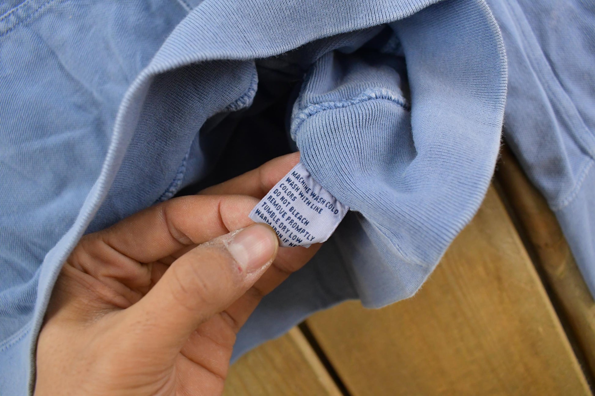 Vintage 1990s Polo By Ralph Lauren Henley Lightweight Hoodie Men's 2XL