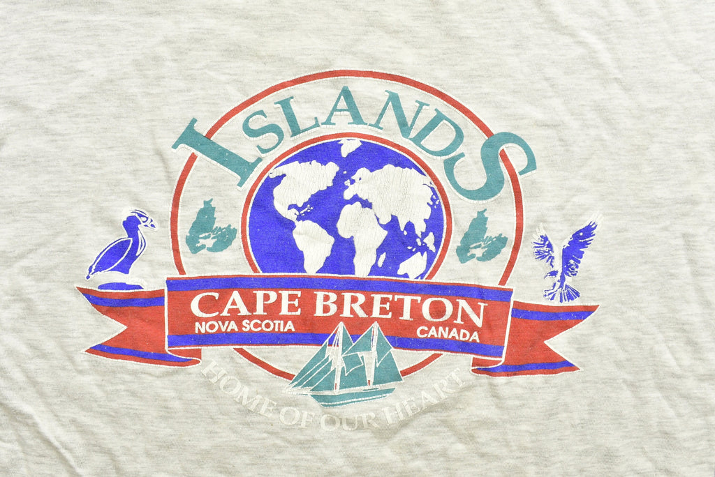Vintage 1990s Cape Breton T-Shirt