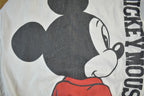Vintage 1980s Disney Mickey Mouse Crewneck Sweatshirt Adult Small