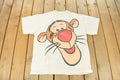 Vintage 1990s Winnie the Pooh Tigger Graphic T-Shirt Men's XL