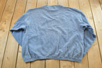 Vintage 1990s Champion Sun Faded Logo Crewneck Sweatshirt Men's XL /