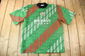 Vintage 1990s Blackburn Rovers FC ASICS Soccer Goalie Jersey