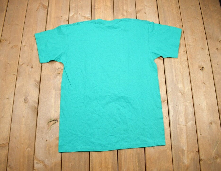 Vintage 1990s Princeton Ontario Souvenir T Shirt