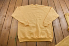 Vintage 1990's Fruit of the Loom Sweat Suit