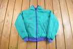 Vintage 1990s Columbia Sportswear Women's Reversible Liner Jacket / Ski Jacket / Streetwear / Outdoorsman