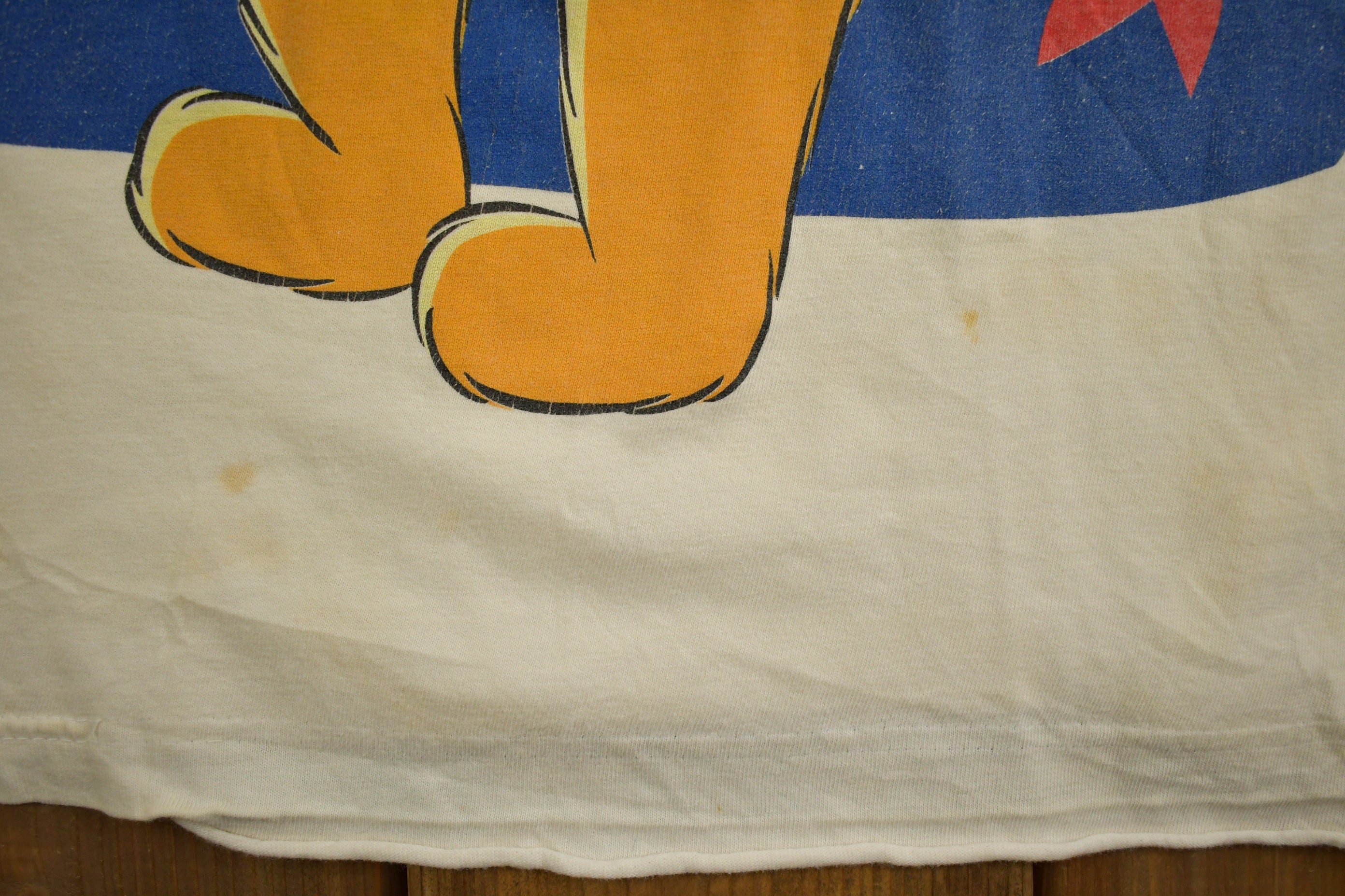 Vintage 1990s Disney Winnie The Pooh Cartoon Promo T-Shirt  90s Graphic Tee  Made In USA  90s Disney Tee