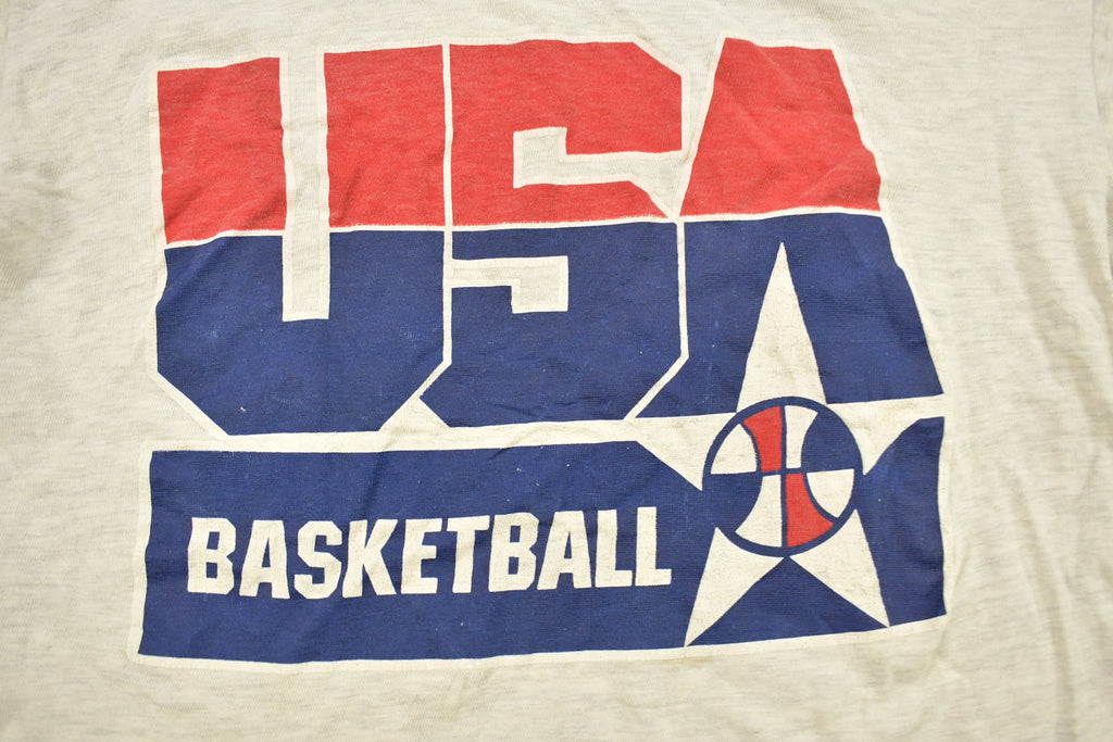 Vintage 1990s USA Basketball Champion T-Shirt