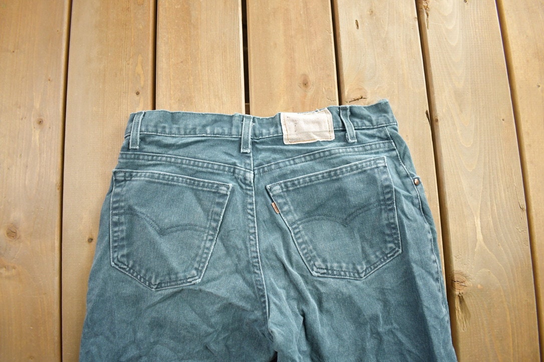 Vintage 1990s Levi's Jeans Size 36x36