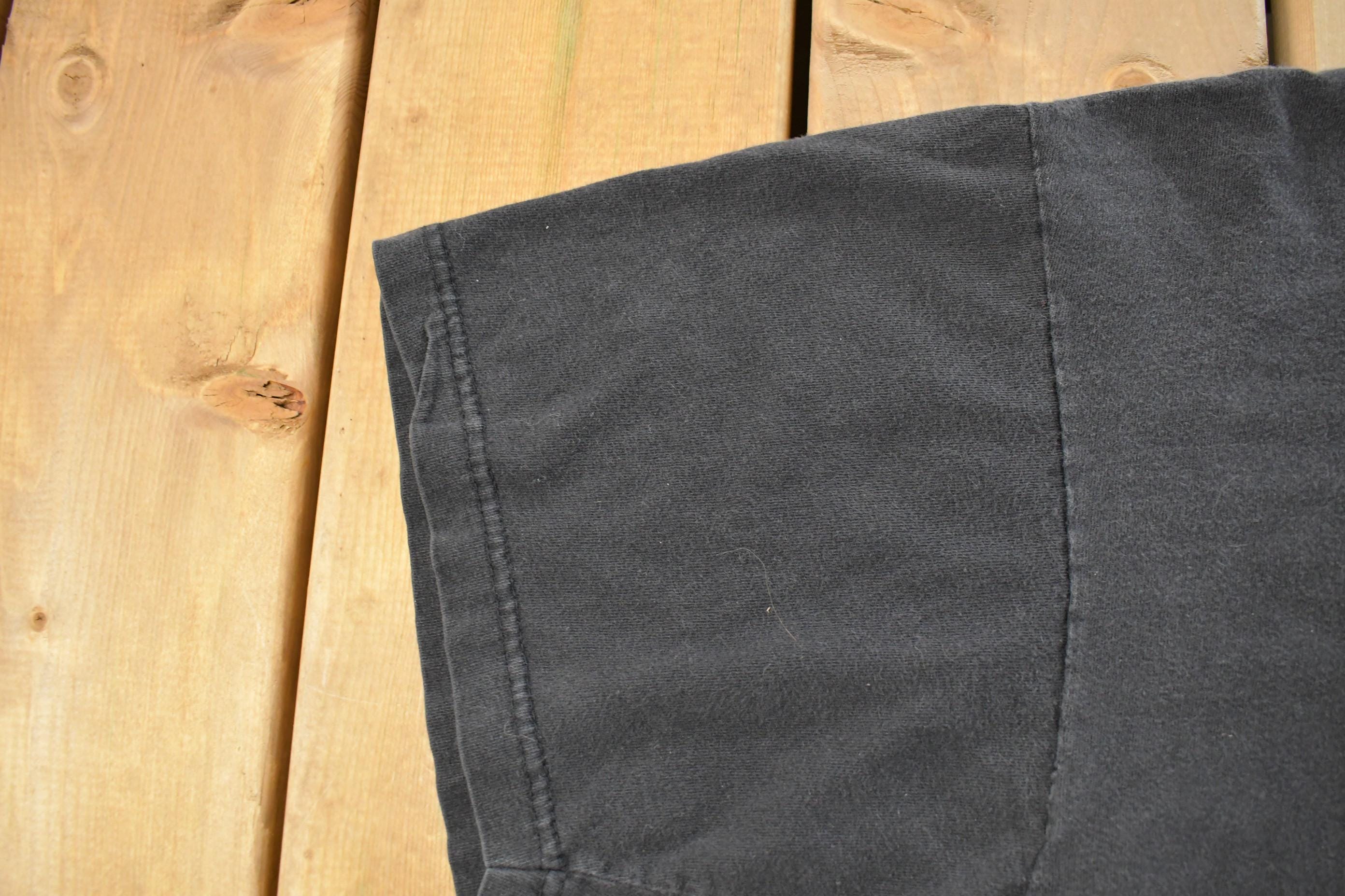 Vintage 1998 Metallica Reload Summer Tour Band T-Shirt Men's XL