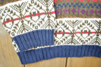 Vintage 1990s J Riggins Sportswear Knit Crewneck Sweater