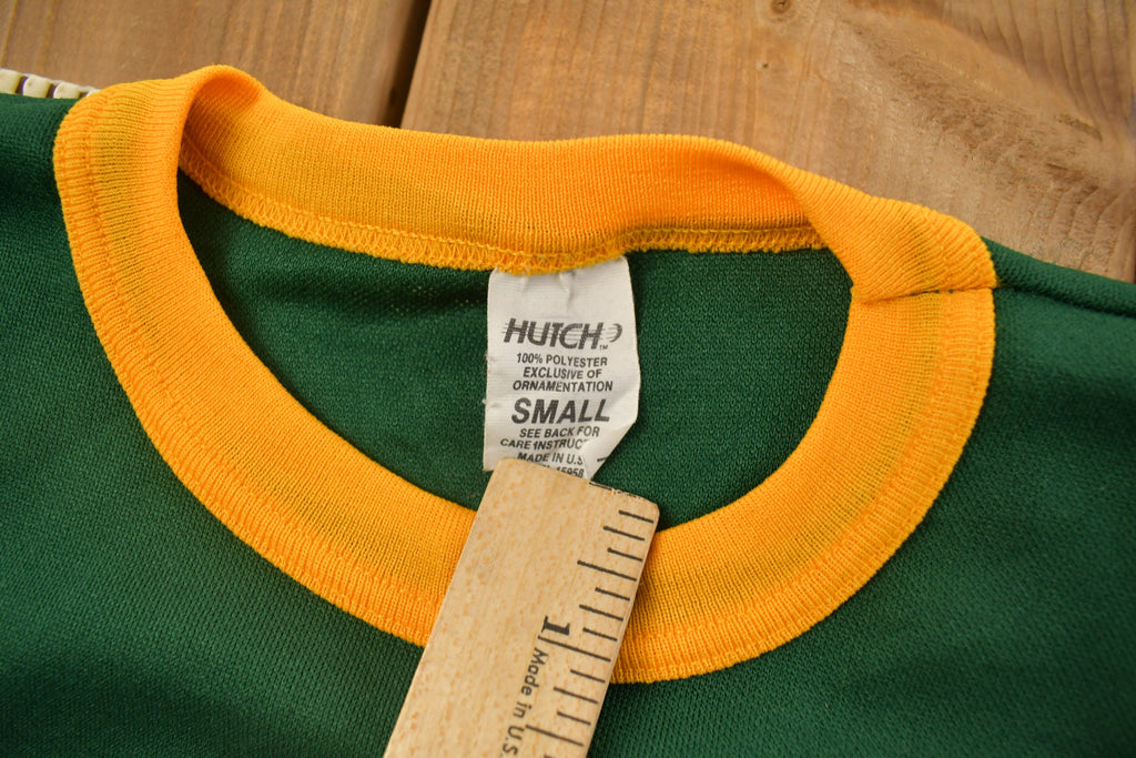 Vintage 1990s Kids Green Bay Packers NFL Graphic T-Shirt