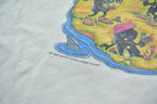 Vintage 1995 Jimmy Buffett Domino College Summer Session Graphic T Shirt