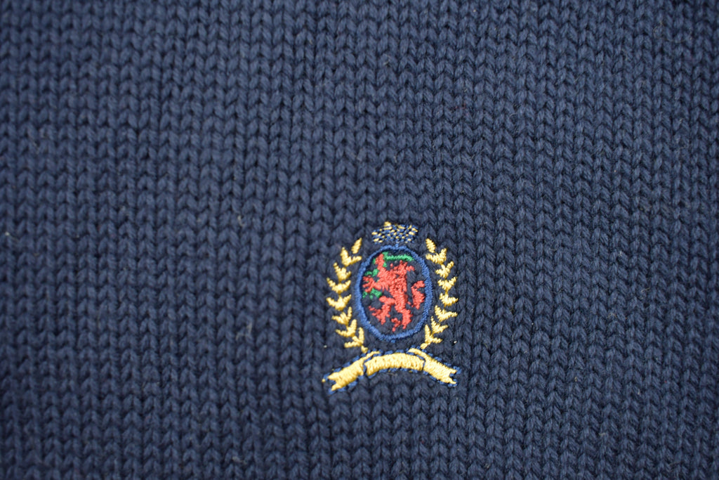 Vintage 1990s Tommy Hilfiger Knitted Sweater