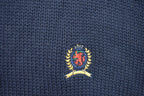 Vintage 1990s Tommy Hilfiger Knitted Sweater