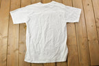 Vintage 1990s Pray Like A Girl Graphic T-Shirt