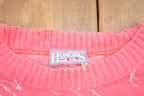 Vintage 1990s Honors Knitted Sweater