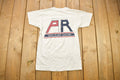 Vintage 1980s Wally's Honda Honda Motorcycles Graphic T Shirt