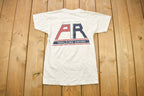Vintage 1980s Wally's Honda Honda Motorcycles Graphic T Shirt