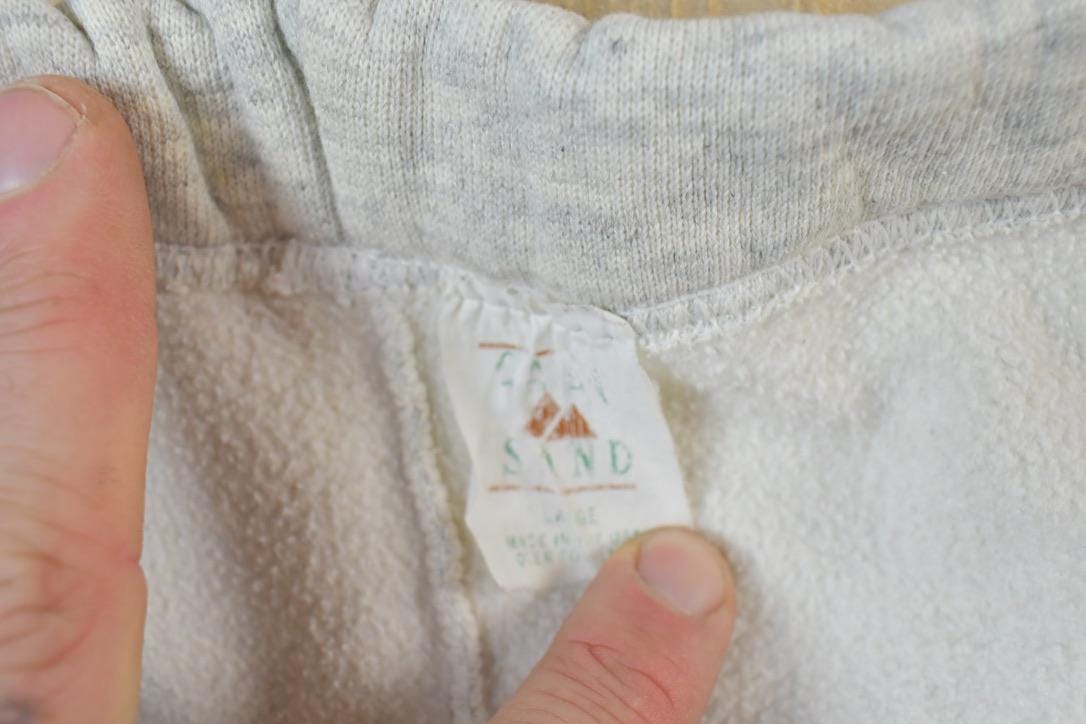 Vintage 1990s Penn State Galt Sand University Track Pants Size XL / American Vintage / Streetwear / Vintage Pants / Vintage Sweatpants