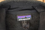 Vintage 1990s Patagonia Fleece Outdoorsman Sweater Vest Men's M