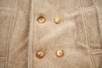 Vintage 1980s Ricardo Oliver Fur Coat