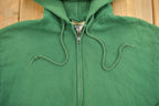Vintage 1990s Boy Scout Troop Greenville, WI Zip-Up Hoodie