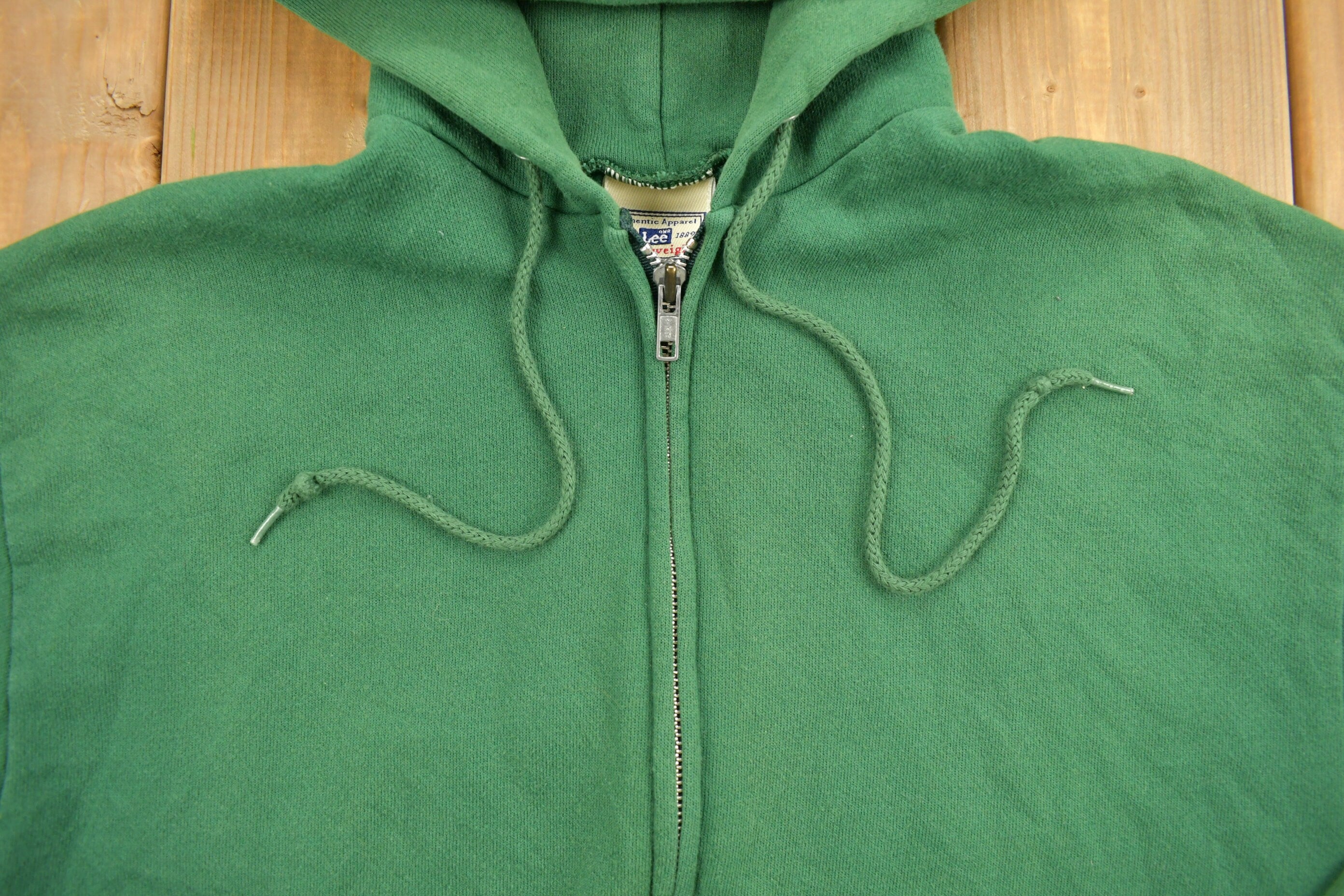 Vintage 1990s Boy Scout Troop Greenville, WI Zip-Up Hoodie