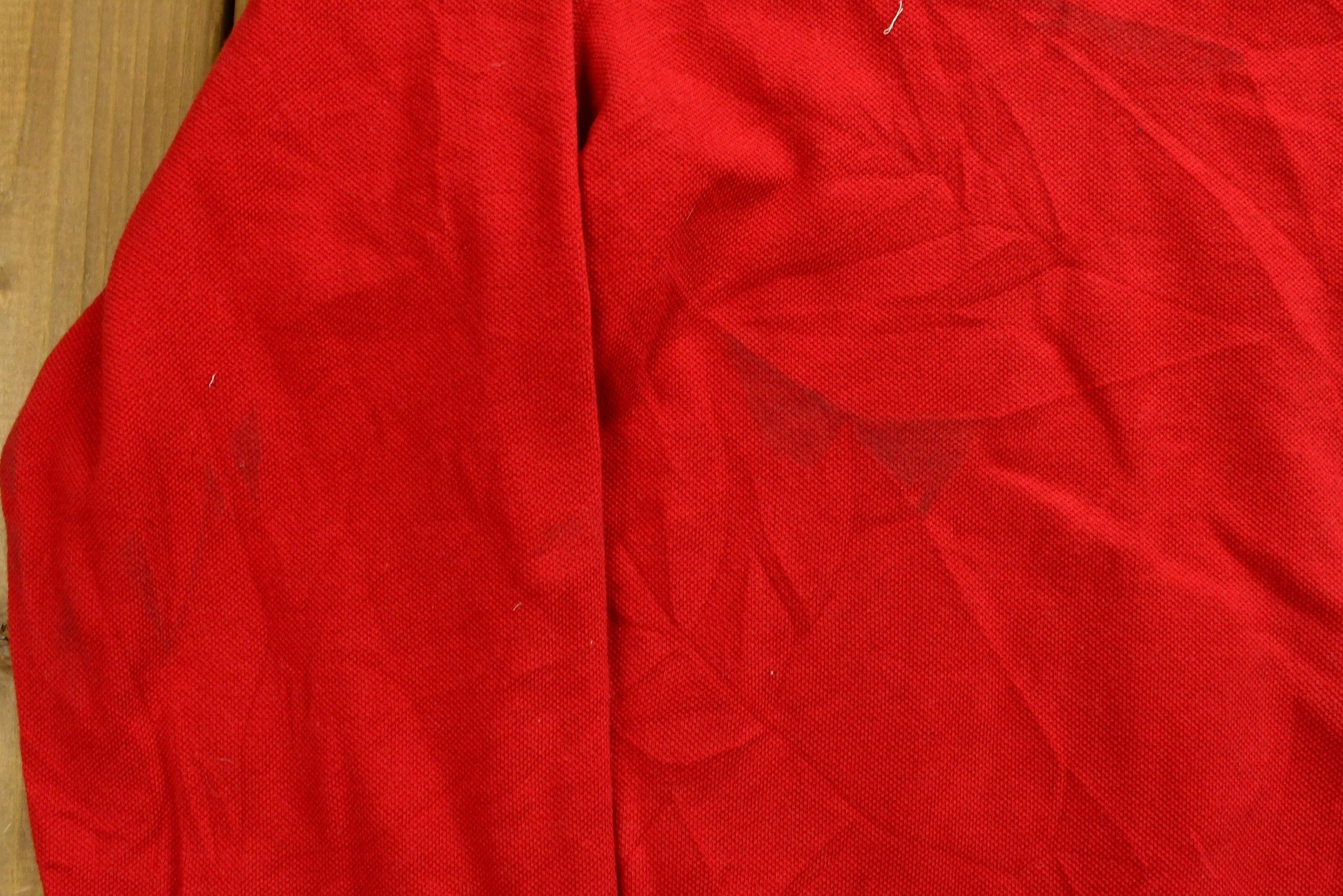 Vintage 1990's Polo Ralph Lauren Quarter Zip Sweatshirt