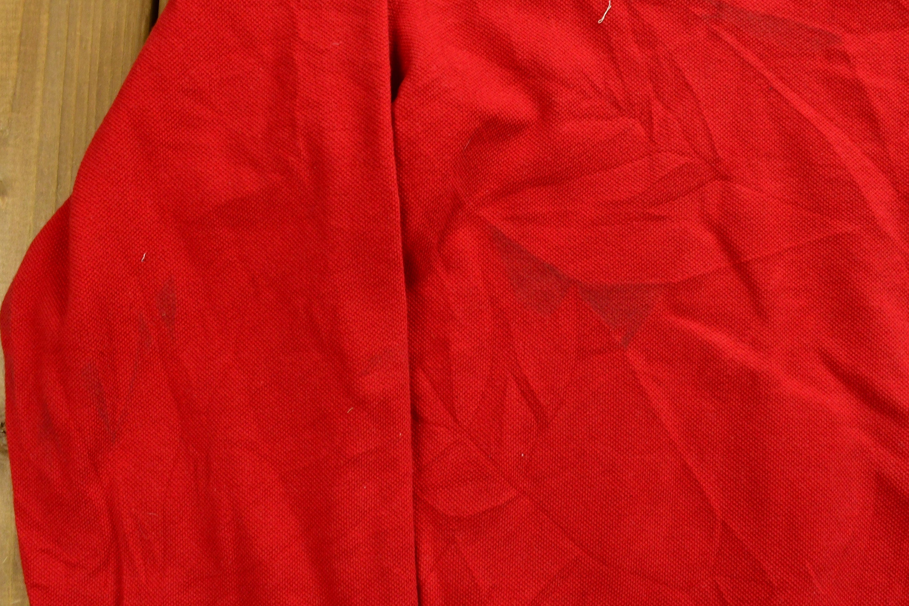 Vintage 1990's Polo Ralph Lauren Quarter Zip Sweatshirt