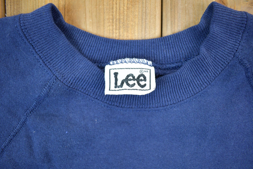 Vintage 1990s Lee Crewneck Sweatshirt