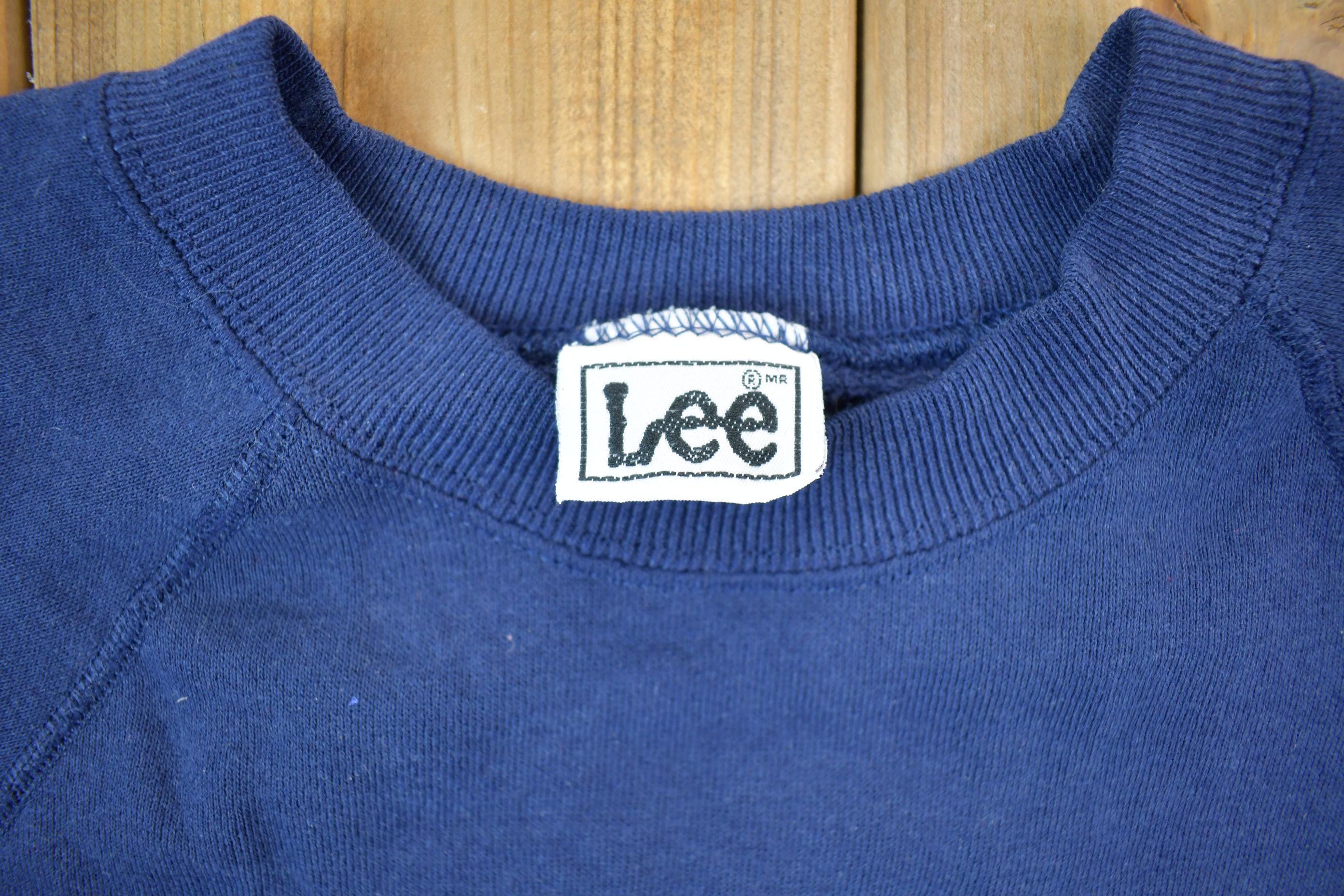 Vintage 1990s Lee Crewneck Sweatshirt