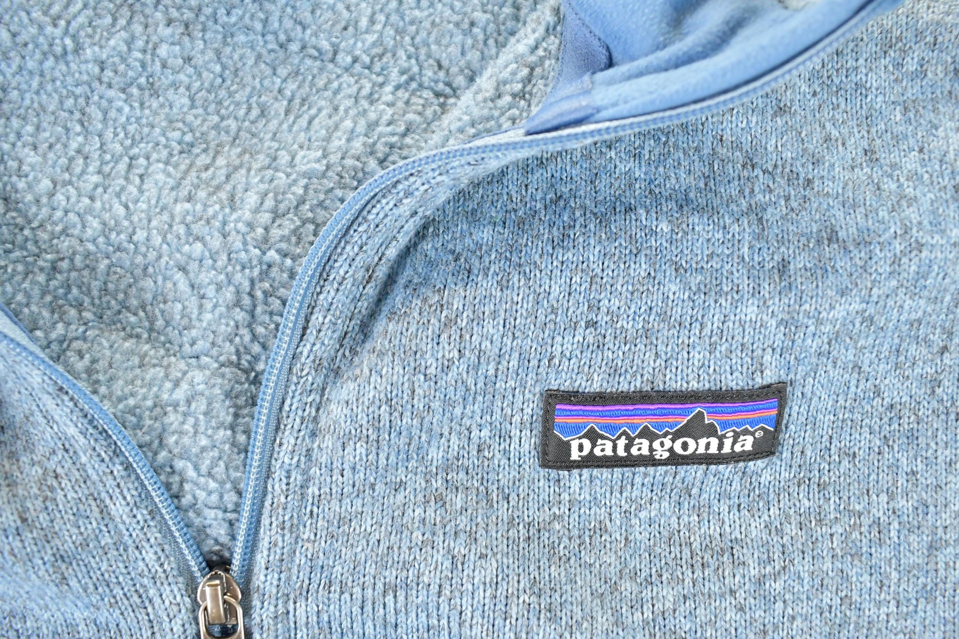 Vintage 1990s Patagonia Fleece Outdoorsman Sweater Women's S