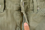 Vintage 1990s Levi's 512 Slim Tapered Denim Jeans Women's 28 x 29 / 90s Levi's / Distressed Sun Faded Jeans