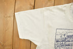Vintage 1991 Saint Mary's High School Graduating Class T Shirt